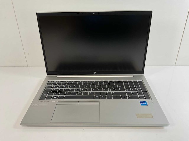 Hp elitebook 850 g8 15.5”, core(tm) i7 11th gen, 16 gb ram, 512 gb nvme laptop - afbeelding 1 van  7