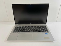 Hp elitebook 850 g8 15.5”, core(tm) i7 11th gen, 16 gb ram, 512 gb nvme laptop - afbeelding 1 van  7