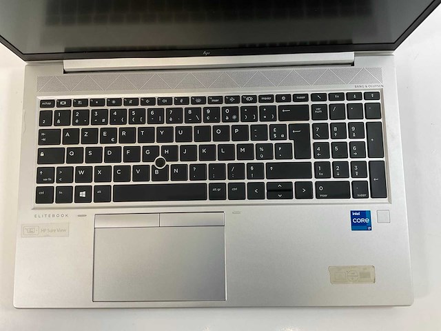Hp elitebook 850 g8 15.5”, core(tm) i7 11th gen, 16 gb ram, 512 gb nvme laptop - afbeelding 4 van  7