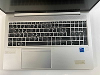 Hp elitebook 850 g8 15.5”, core(tm) i7 11th gen, 16 gb ram, 512 gb nvme laptop - afbeelding 4 van  7