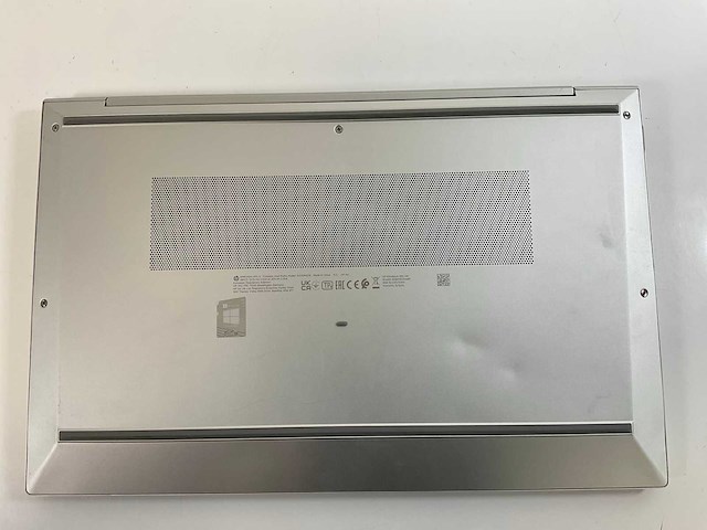 Hp elitebook 850 g8 15.5”, core(tm) i7 11th gen, 16 gb ram, 512 gb nvme laptop - afbeelding 6 van  7