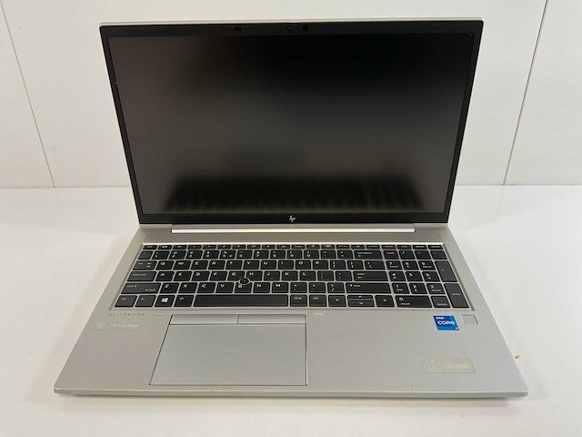 Hp elitebook 850 g8 15.5”, core(tm) i7 11th gen, 16 gb ram, 512 gb nvme laptop - afbeelding 1 van  4