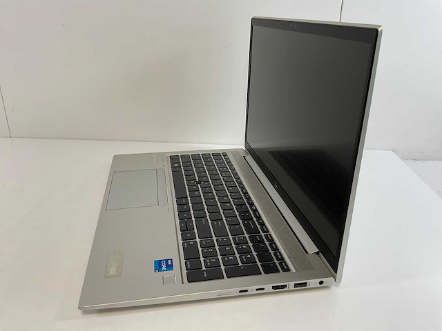 Hp elitebook 850 g8 15.5”, core(tm) i7 11th gen, 16 gb ram, 512 gb nvme laptop - afbeelding 3 van  4