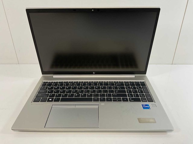 Hp elitebook 850 g8 15.5”, core(tm) i7 11th gen, 16 gb ram, 512 gb nvme laptop - afbeelding 1 van  7