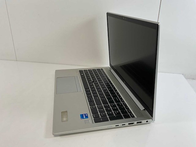 Hp elitebook 850 g8 15.5”, core(tm) i7 11th gen, 16 gb ram, 512 gb nvme laptop - afbeelding 1 van  1
