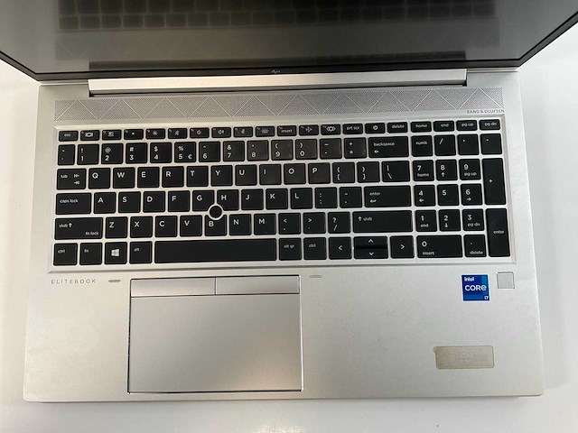 Hp elitebook 850 g8 15.5”, core(tm) i7 11th gen, 16 gb ram, 512 gb nvme laptop - afbeelding 4 van  7