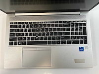Hp elitebook 850 g8 15.5”, core(tm) i7 11th gen, 16 gb ram, 512 gb nvme laptop - afbeelding 4 van  7