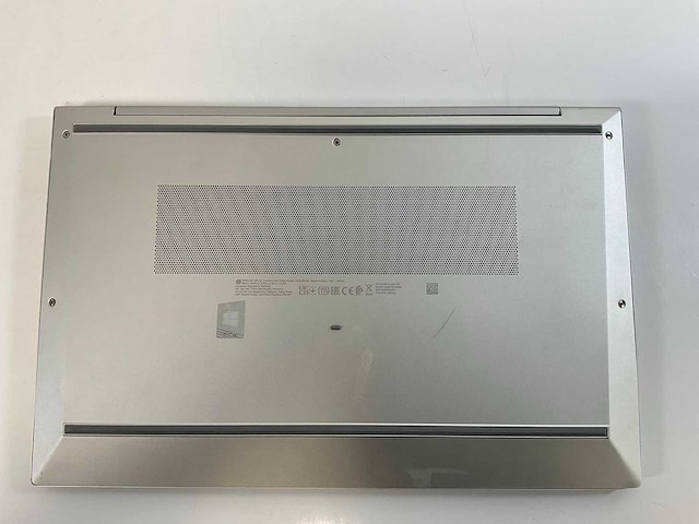 Hp elitebook 850 g8 15.5”, core(tm) i7 11th gen, 16 gb ram, 512 gb nvme laptop - afbeelding 6 van  7
