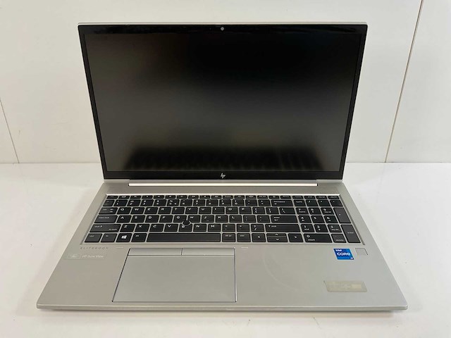 Hp elitebook 850 g8 15.5”, core(tm) i7 11th gen, 16 gb ram, 512 gb nvme laptop - afbeelding 1 van  7