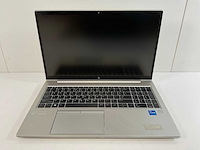 Hp elitebook 850 g8 15.5”, core(tm) i7 11th gen, 16 gb ram, 512 gb nvme laptop - afbeelding 1 van  7