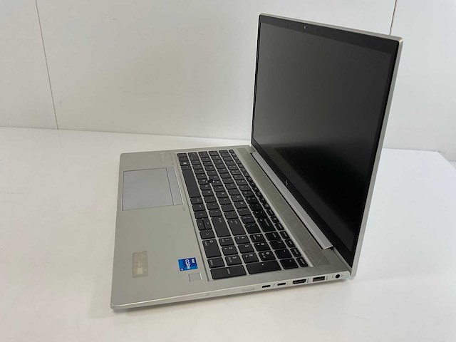 Hp elitebook 850 g8 15.5”, core(tm) i7 11th gen, 16 gb ram, 512 gb nvme laptop - afbeelding 3 van  7