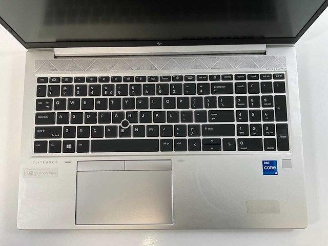 Hp elitebook 850 g8 15.5”, core(tm) i7 11th gen, 16 gb ram, 512 gb nvme laptop - afbeelding 4 van  7
