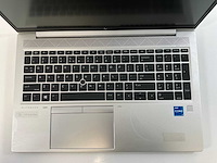 Hp elitebook 850 g8 15.5”, core(tm) i7 11th gen, 16 gb ram, 512 gb nvme laptop - afbeelding 4 van  7