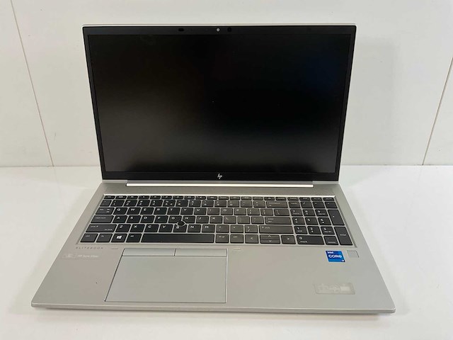 Hp elitebook 850 g8 15.5”, core(tm) i7 11th gen, 16 gb ram, 512 gb nvme laptop - afbeelding 1 van  7