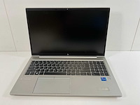 Hp elitebook 850 g8 15.5”, core(tm) i7 11th gen, 16 gb ram, 512 gb nvme laptop - afbeelding 1 van  7