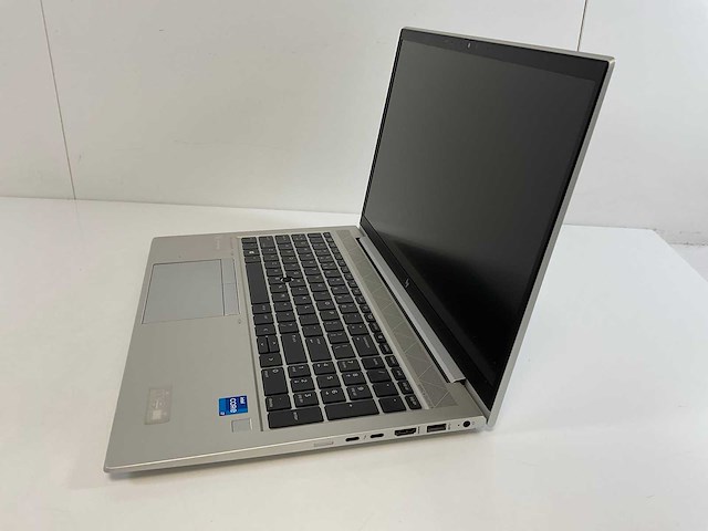 Hp elitebook 850 g8 15.5”, core(tm) i7 11th gen, 16 gb ram, 512 gb nvme laptop - afbeelding 1 van  2