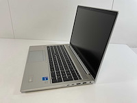 Hp elitebook 850 g8 15.5”, core(tm) i7 11th gen, 16 gb ram, 512 gb nvme laptop - afbeelding 1 van  2
