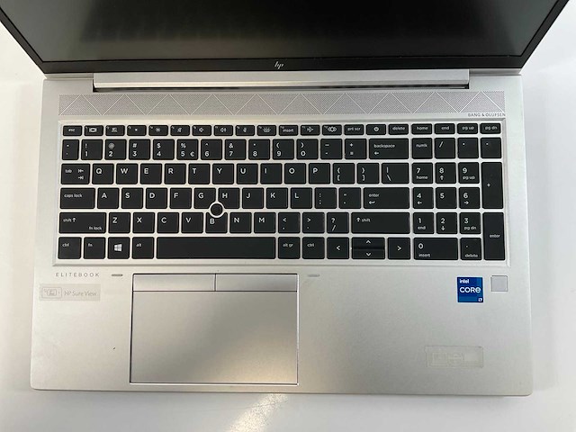 Hp elitebook 850 g8 15.5”, core(tm) i7 11th gen, 16 gb ram, 512 gb nvme laptop - afbeelding 4 van  7