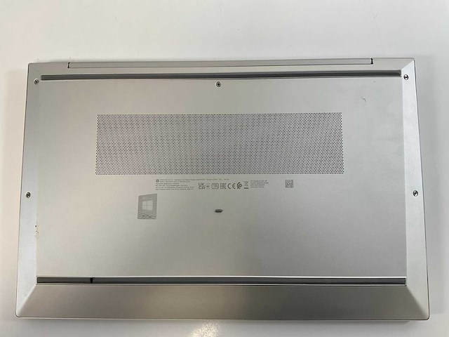 Hp elitebook 850 g8 15.5”, core(tm) i7 11th gen, 16 gb ram, 512 gb nvme laptop - afbeelding 2 van  2