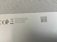 Hp elitebook 850 g8 15.5”, core(tm) i7 11th gen, 16 gb ram, 512 gb nvme laptop - afbeelding 7 van  7