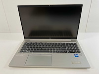 Hp elitebook 850 g8 15.5”, core(tm) i7 11th gen, 16 gb ram, 512 gb nvme laptop - afbeelding 1 van  7