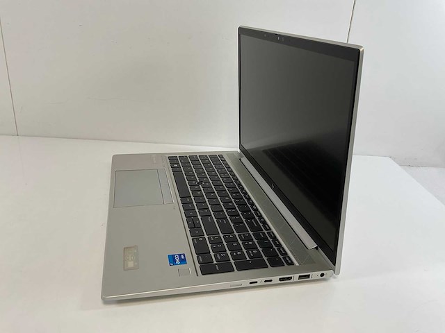Hp elitebook 850 g8 15.5”, core(tm) i7 11th gen, 16 gb ram, 512 gb nvme laptop - afbeelding 3 van  7