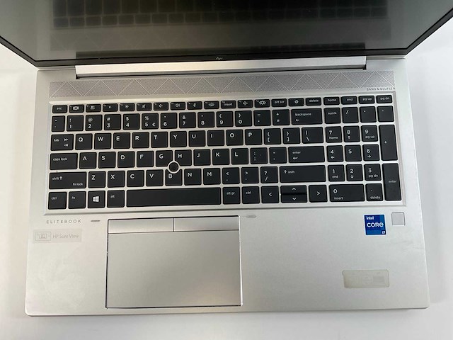 Hp elitebook 850 g8 15.5”, core(tm) i7 11th gen, 16 gb ram, 512 gb nvme laptop - afbeelding 4 van  7