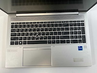Hp elitebook 850 g8 15.5”, core(tm) i7 11th gen, 16 gb ram, 512 gb nvme laptop - afbeelding 4 van  7
