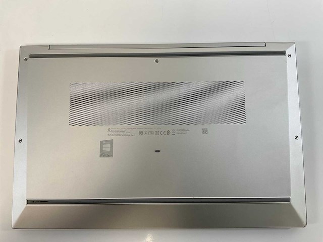 Hp elitebook 850 g8 15.5”, core(tm) i7 11th gen, 16 gb ram, 512 gb nvme laptop - afbeelding 6 van  7