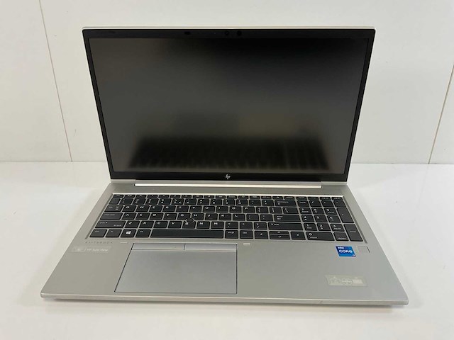 Hp elitebook 850 g8 15.5”, core(tm) i7 11th gen, 16 gb ram, 512 gb nvme laptop - afbeelding 1 van  7