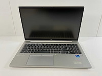 Hp elitebook 850 g8 15.5”, core(tm) i7 11th gen, 16 gb ram, 512 gb nvme laptop - afbeelding 1 van  7