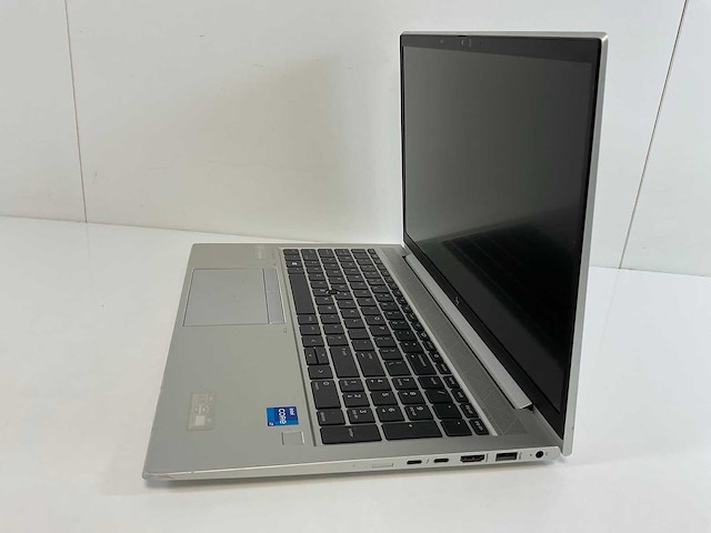 Hp elitebook 850 g8 15.5”, core(tm) i7 11th gen, 16 gb ram, 512 gb nvme laptop - afbeelding 1 van  2
