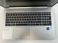 Hp elitebook 850 g8 15.5”, core(tm) i7 11th gen, 16 gb ram, 512 gb nvme laptop - afbeelding 4 van  7