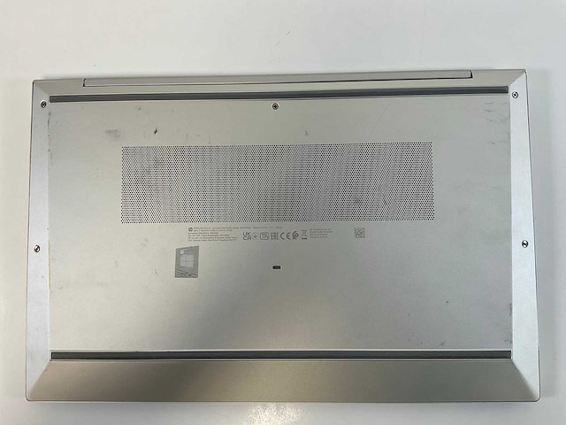 Hp elitebook 850 g8 15.5”, core(tm) i7 11th gen, 16 gb ram, 512 gb nvme laptop - afbeelding 2 van  2
