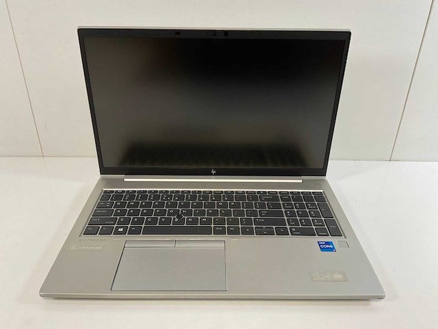 Hp elitebook 850 g8 15.5”, core(tm) i7 11th gen, 16 gb ram, 512 gb nvme laptop - afbeelding 1 van  4