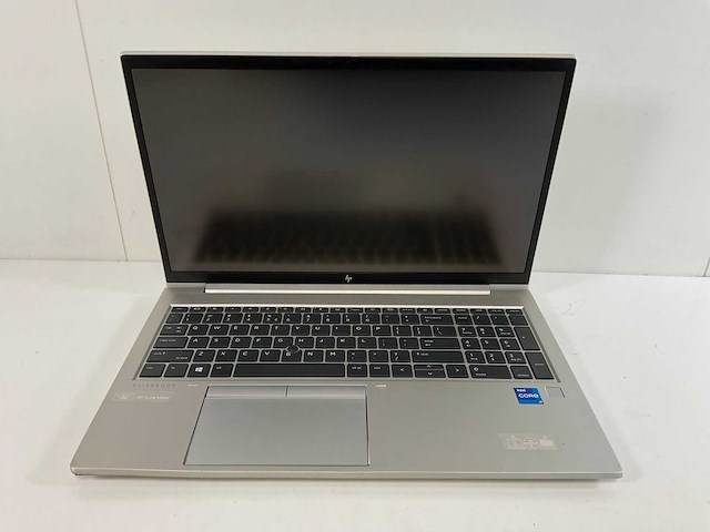 Hp elitebook 850 g8 15.5”, core(tm) i7 11th gen, 16 gb ram, 512 gb nvme laptop - afbeelding 1 van  7