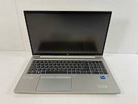 Hp elitebook 850 g8 15.5”, core(tm) i7 11th gen, 16 gb ram, 512 gb nvme laptop - afbeelding 1 van  7