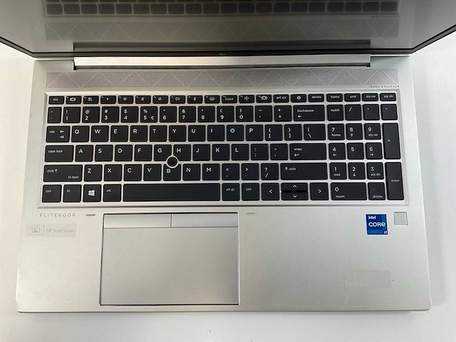 Hp elitebook 850 g8 15.5”, core(tm) i7 11th gen, 16 gb ram, 512 gb nvme laptop - afbeelding 3 van  7