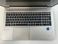 Hp elitebook 850 g8 15.5”, core(tm) i7 11th gen, 16 gb ram, 512 gb nvme laptop - afbeelding 3 van  7