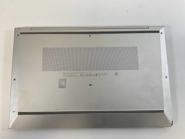 Hp elitebook 850 g8 15.5”, core(tm) i7 11th gen, 16 gb ram, 512 gb nvme laptop - afbeelding 5 van  7