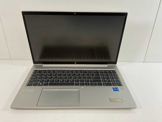 Hp elitebook 850 g8 15.5”, core(tm) i7 11th gen, 16 gb ram, 512 gb nvme laptop - afbeelding 1 van  7