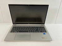Hp elitebook 850 g8 15.5”, core(tm) i7 11th gen, 16 gb ram, 512 gb nvme laptop - afbeelding 1 van  7