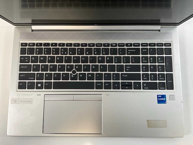 Hp elitebook 850 g8 15.5”, core(tm) i7 11th gen, 16 gb ram, 512 gb nvme laptop - afbeelding 4 van  7