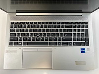Hp elitebook 850 g8 15.5”, core(tm) i7 11th gen, 16 gb ram, 512 gb nvme laptop - afbeelding 4 van  7