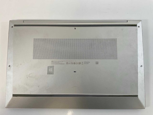 Hp elitebook 850 g8 15.5”, core(tm) i7 11th gen, 16 gb ram, 512 gb nvme laptop - afbeelding 6 van  7