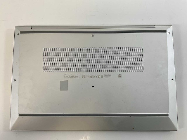 Hp elitebook 850 g8 15.5”, core(tm) i7 11th gen, 16 gb ram, 512 gb nvme laptop - afbeelding 2 van  3