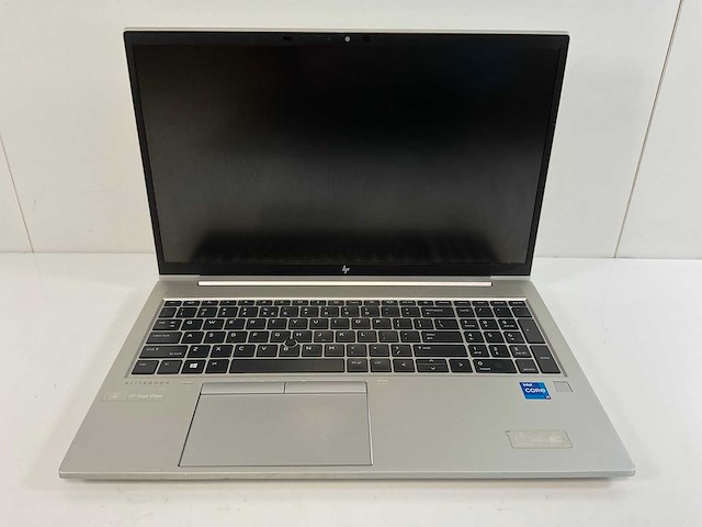 Hp elitebook 850 g8 15.5”, core(tm) i7 11th gen, 16 gb ram, 512 gb nvme laptop - afbeelding 1 van  7
