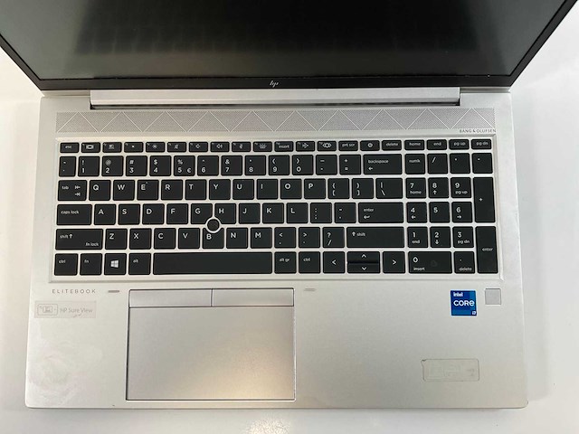 Hp elitebook 850 g8 15.5”, core(tm) i7 11th gen, 16 gb ram, 512 gb nvme laptop - afbeelding 4 van  7