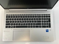 Hp elitebook 850 g8 15.5”, core(tm) i7 11th gen, 16 gb ram, 512 gb nvme laptop - afbeelding 4 van  7