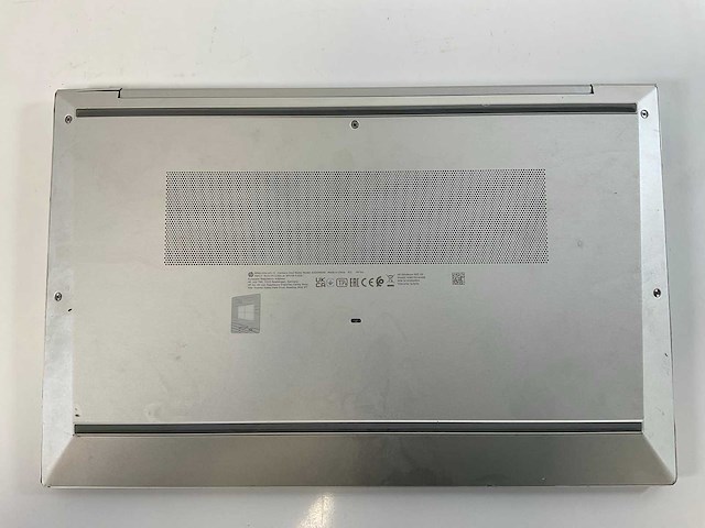 Hp elitebook 850 g8 15.5”, core(tm) i7 11th gen, 16 gb ram, 512 gb nvme laptop - afbeelding 6 van  7
